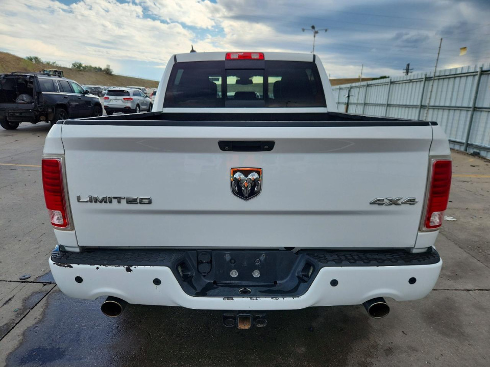 Ram 1500 LONGHORN 2013 — Copart