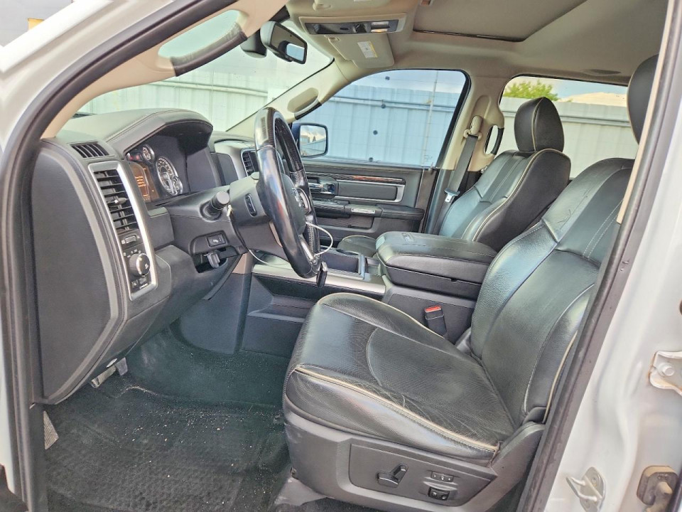 Ram 1500 LONGHORN 2013 — Copart