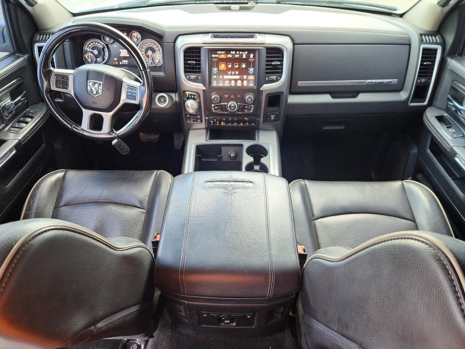 Ram 1500 LONGHORN 2013 — Copart