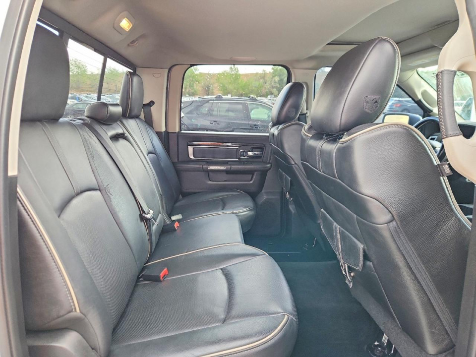 Ram 1500 LONGHORN 2013 — Copart