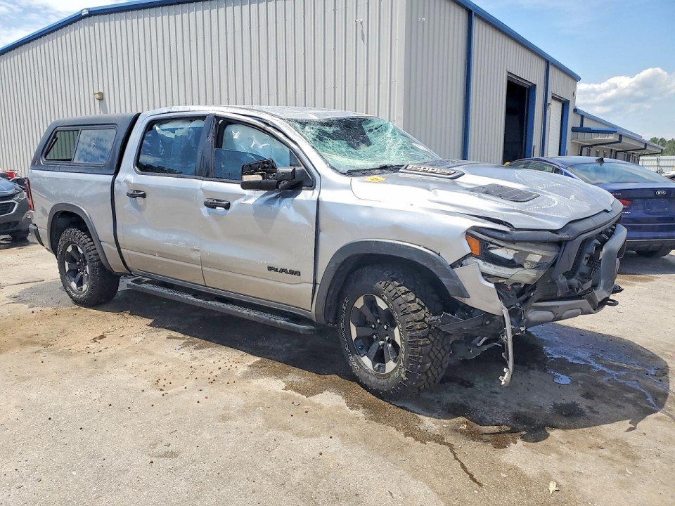 Ram 1500 REBEL 2021 — Copart