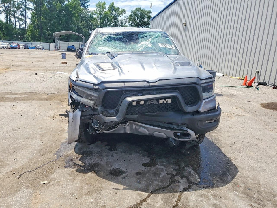 Ram 1500 REBEL 2021 — Copart