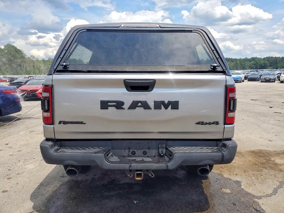 Ram 1500 REBEL 2021 — Copart