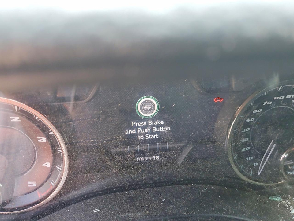 Ram 1500 REBEL 2021 — Copart