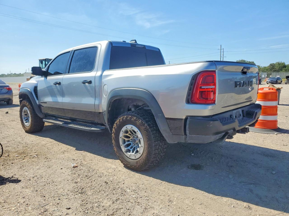 Ram 1500 RHO 2025 — Copart