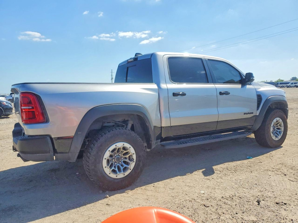 Ram 1500 RHO 2025 — Copart