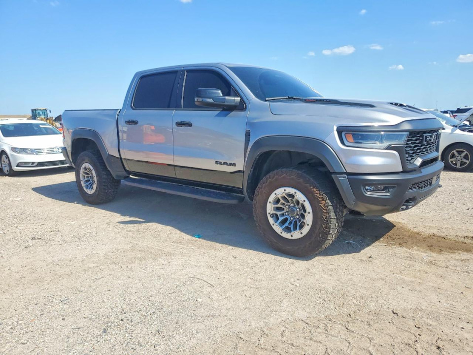 Ram 1500 RHO 2025 — Copart