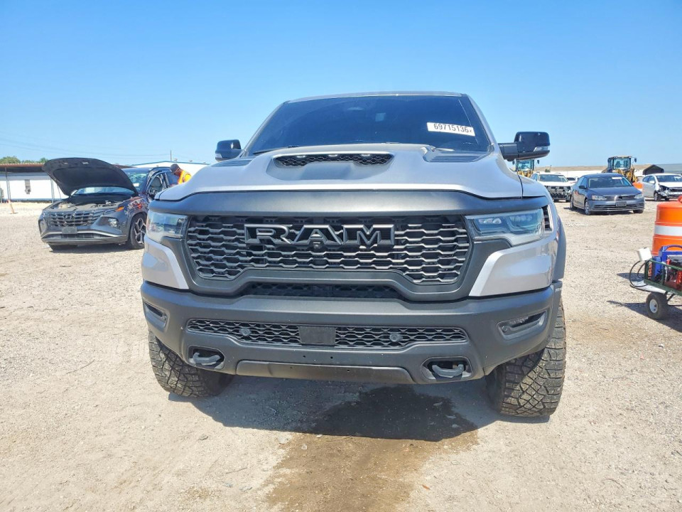 Ram 1500 RHO 2025 — Copart