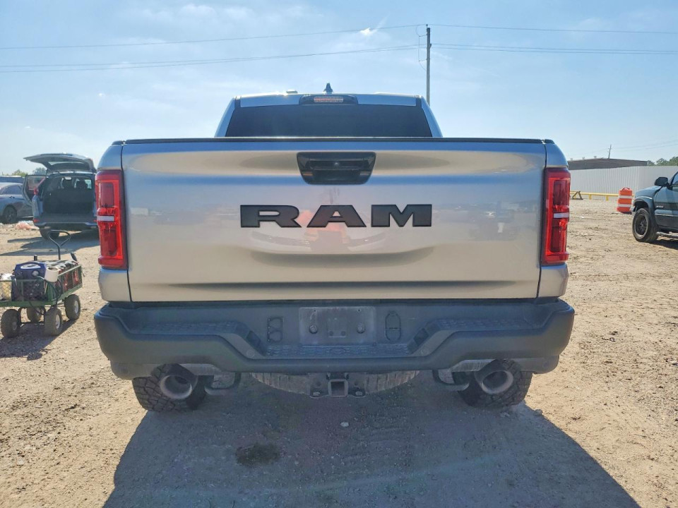 Ram 1500 RHO 2025 — Copart
