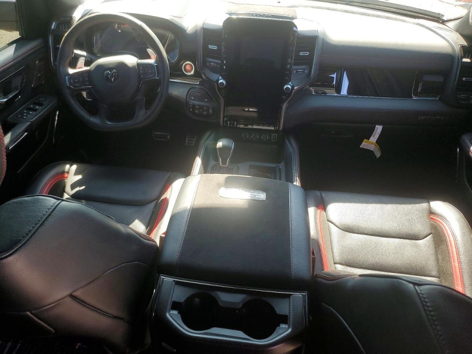 Ram 1500 RHO 2025 — Copart