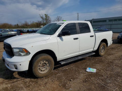 Ram 1500 SLT 2017 — Copart