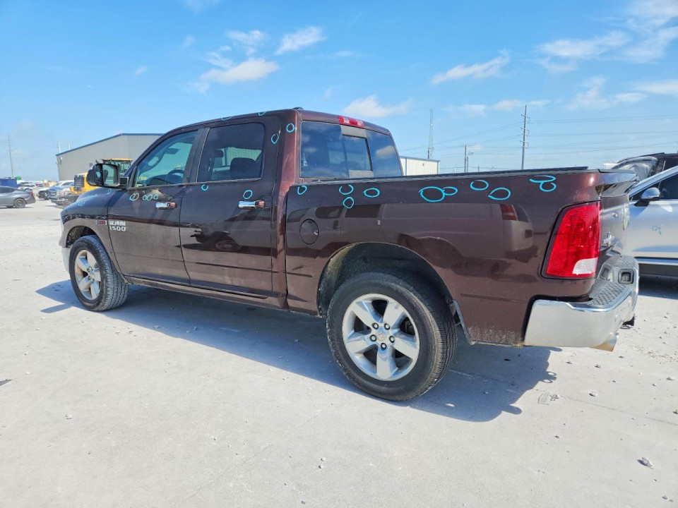 Ram 1500 SLT 2014 — Copart