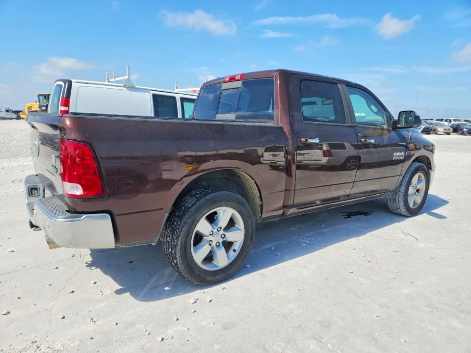 Ram 1500 SLT 2014 — Copart