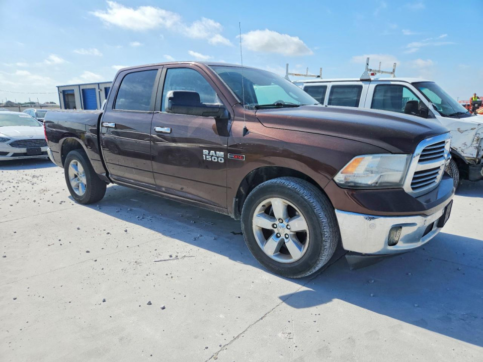 Ram 1500 SLT 2014 — Copart