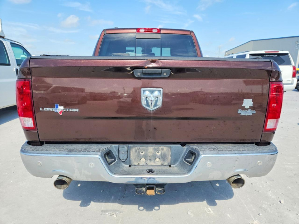 Ram 1500 SLT 2014 — Copart