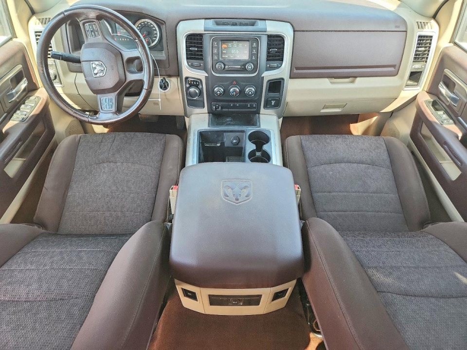 Ram 1500 SLT 2014 — Copart