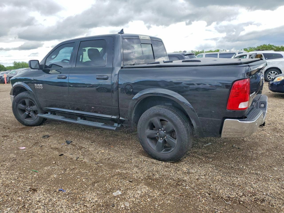 Ram 1500 SLT 2016 — Copart