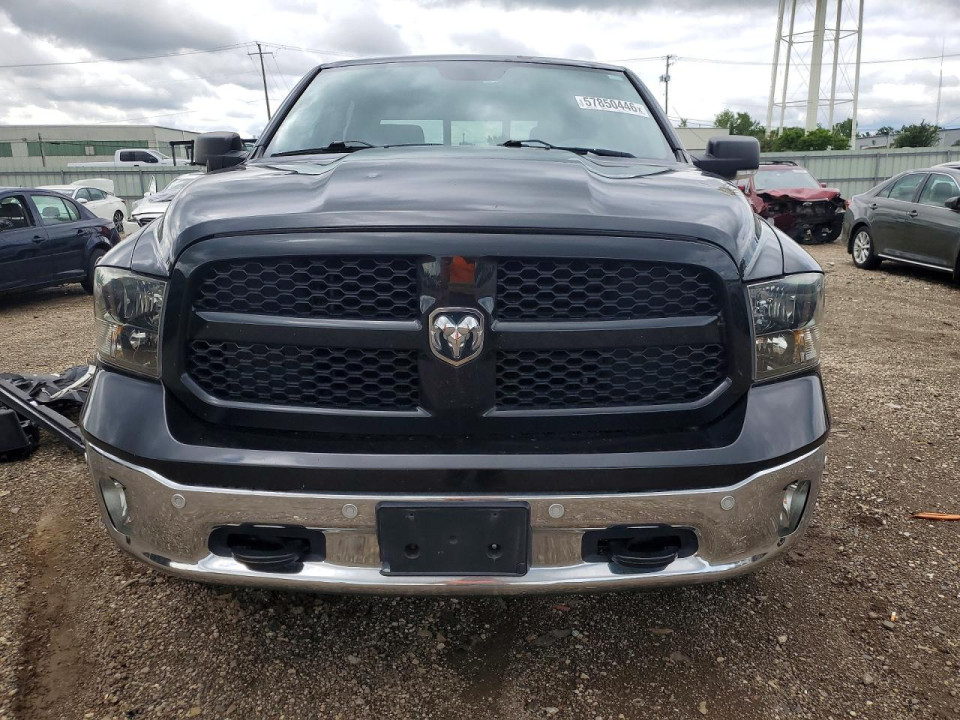 Ram 1500 SLT 2016 — Copart