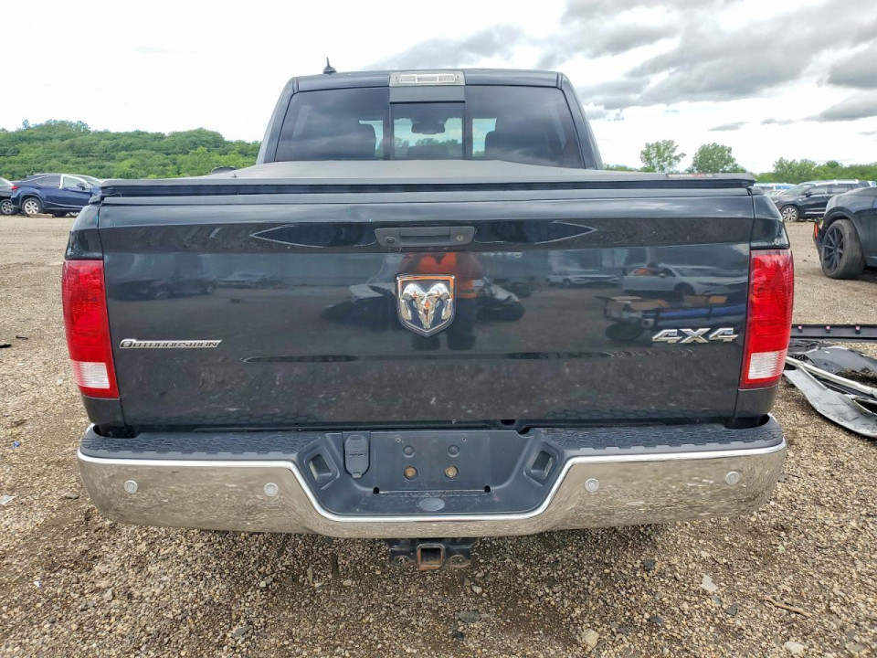 Ram 1500 SLT 2016 — Copart