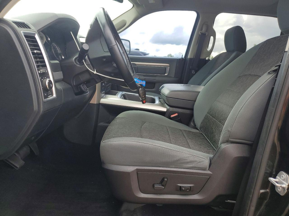 Ram 1500 SLT 2016 — Copart