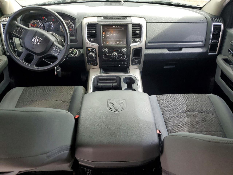 Ram 1500 SLT 2016 — Copart