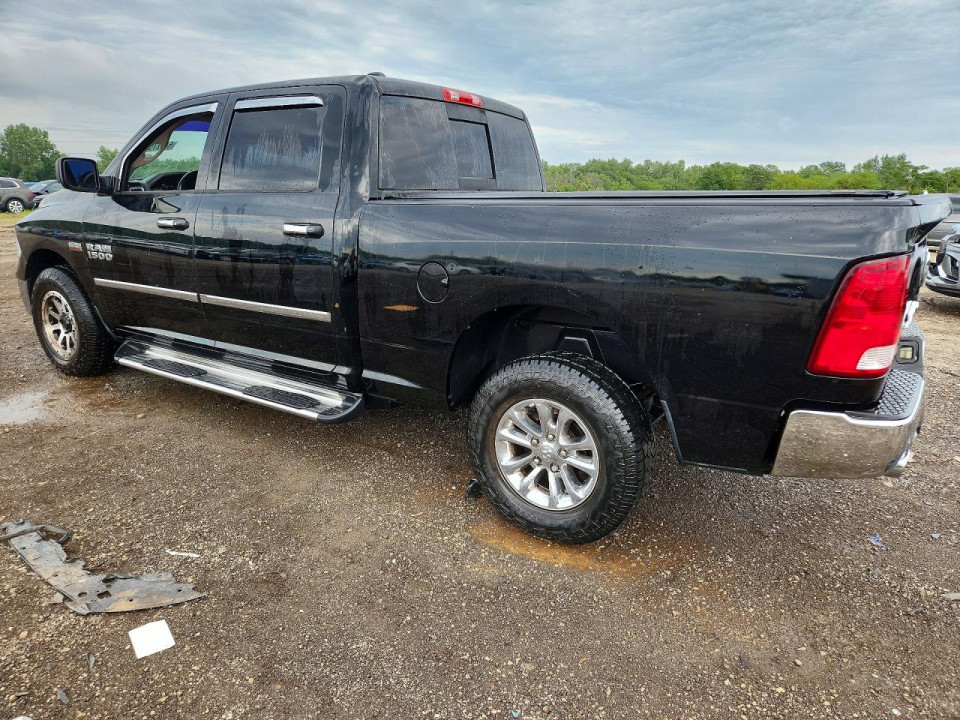 Ram 1500 SLT 2014 — Copart