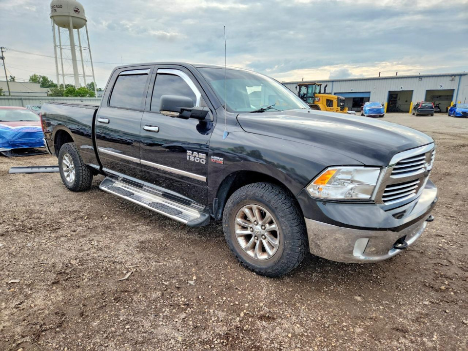 Ram 1500 SLT 2014 — Copart