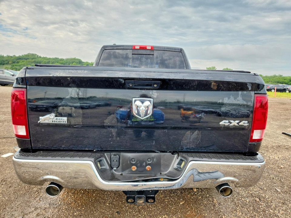 Ram 1500 SLT 2014 — Copart
