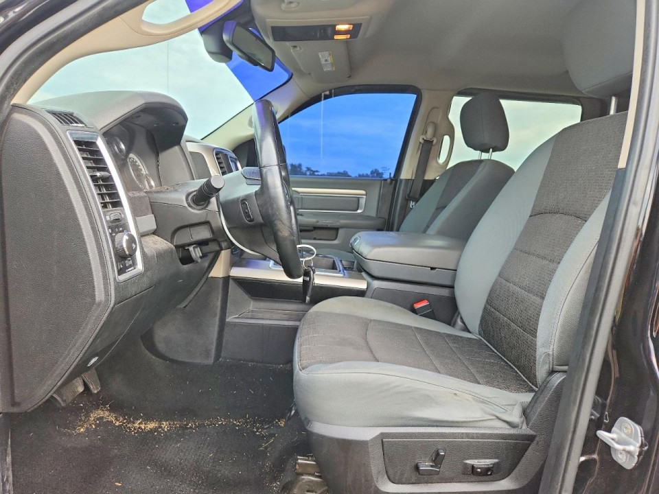 Ram 1500 SLT 2014 — Copart