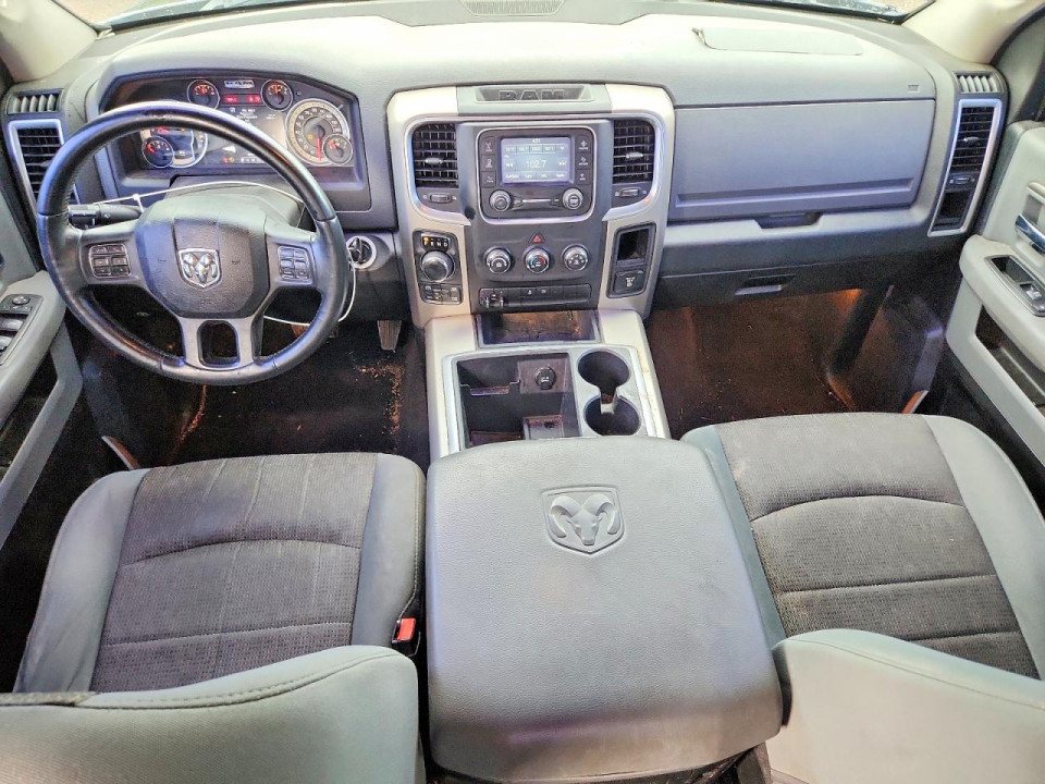 Ram 1500 SLT 2014 — Copart