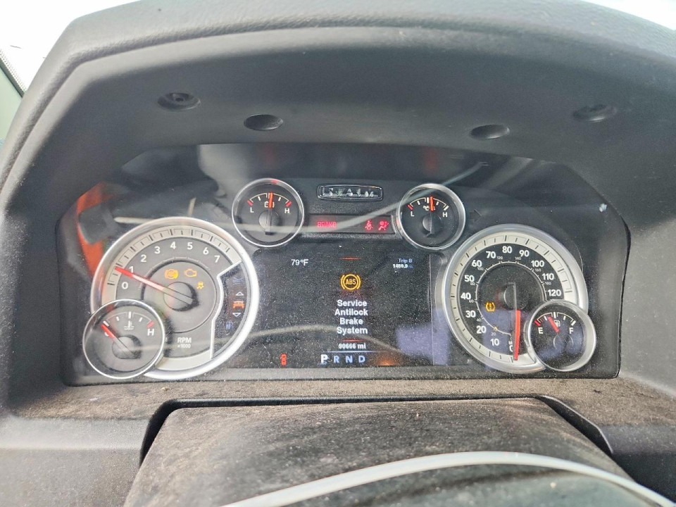 Ram 1500 SLT 2014 — Copart