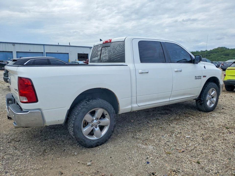 Ram 1500 SLT 2014 — Copart