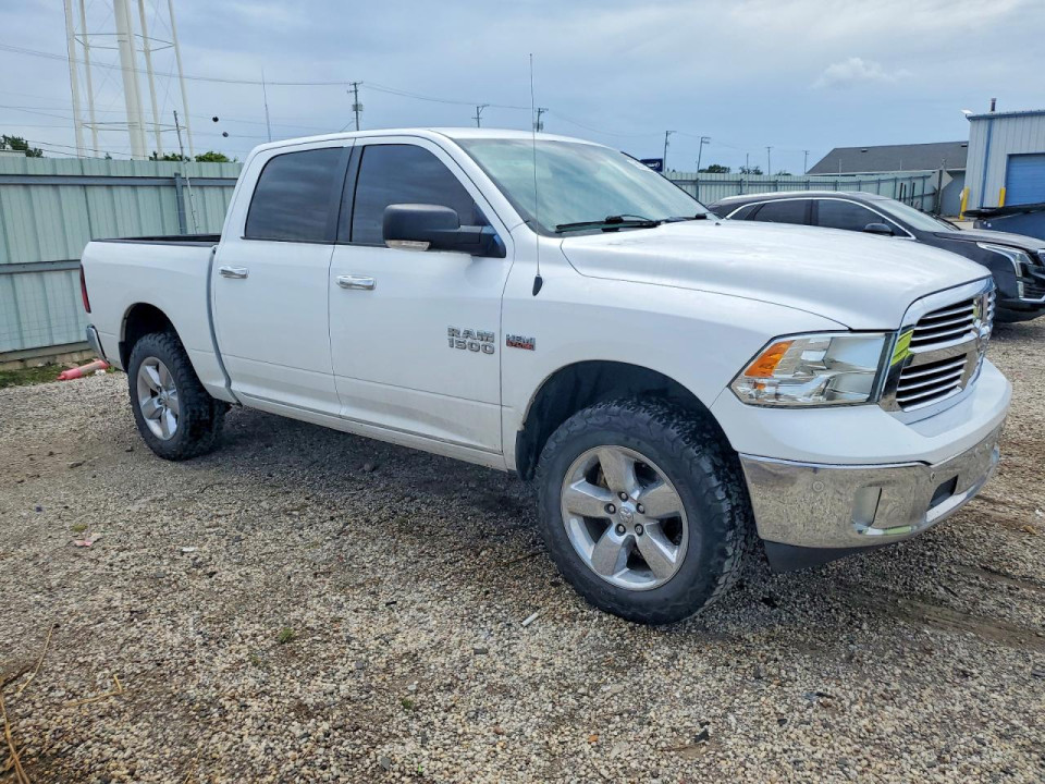 Ram 1500 SLT 2014 — Copart