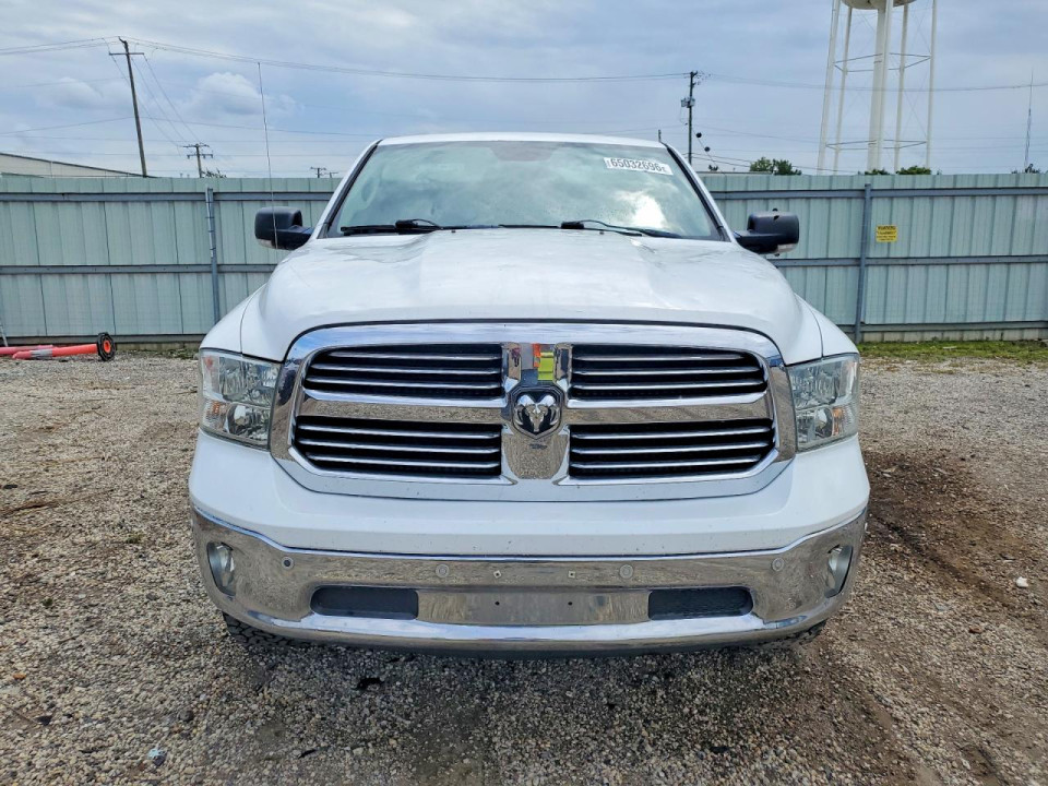 Ram 1500 SLT 2014 — Copart