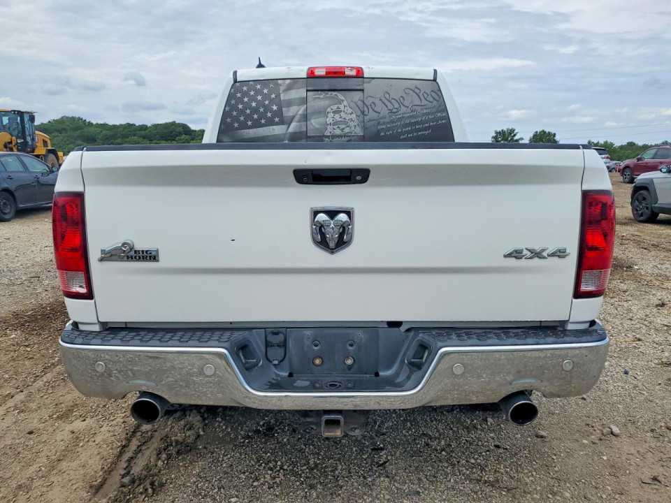 Ram 1500 SLT 2014 — Copart