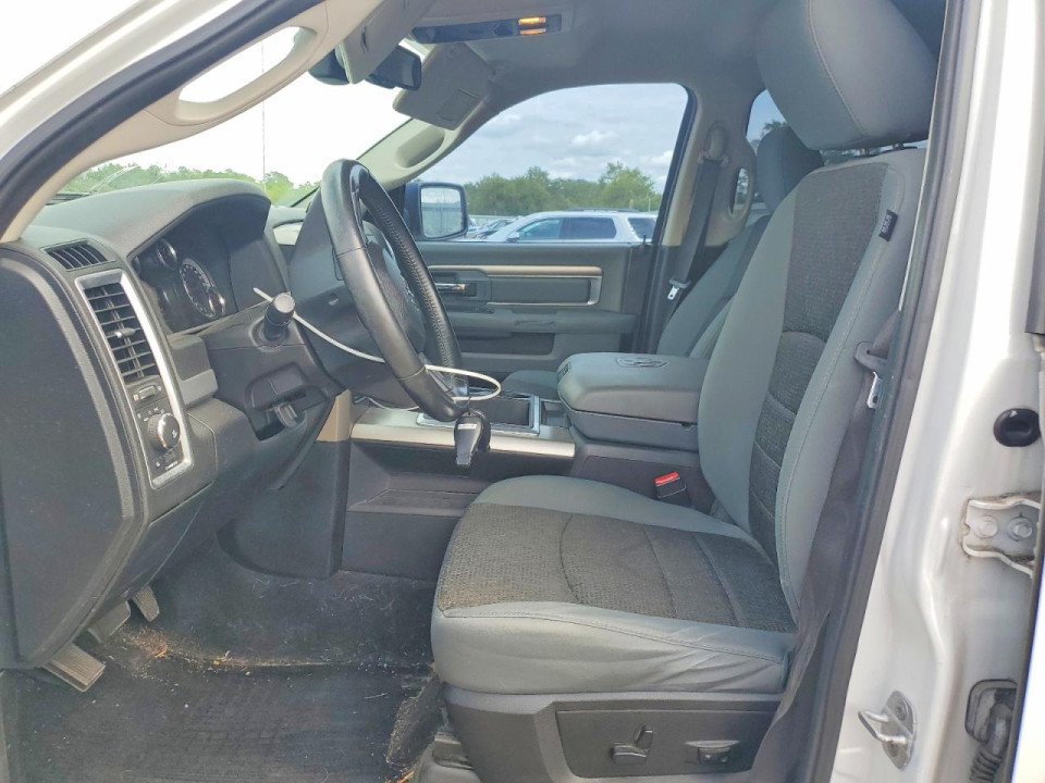 Ram 1500 SLT 2014 — Copart