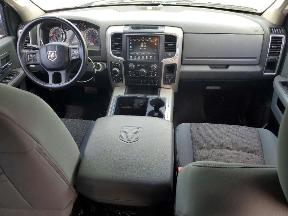 Ram 1500 SLT 2014 — Copart