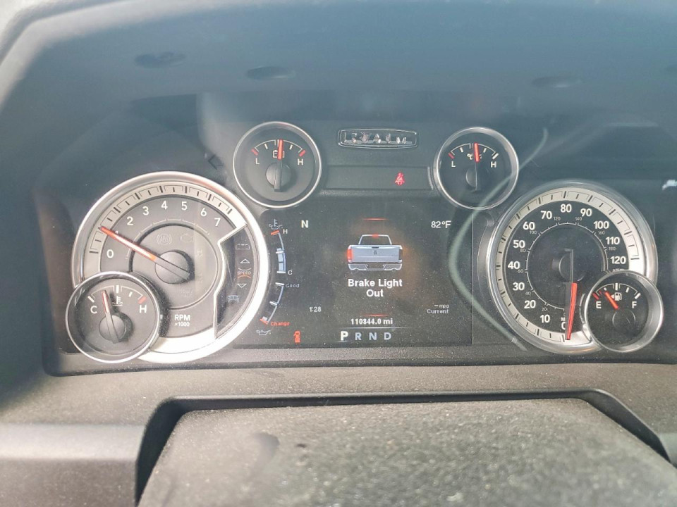 Ram 1500 SLT 2014 — Copart