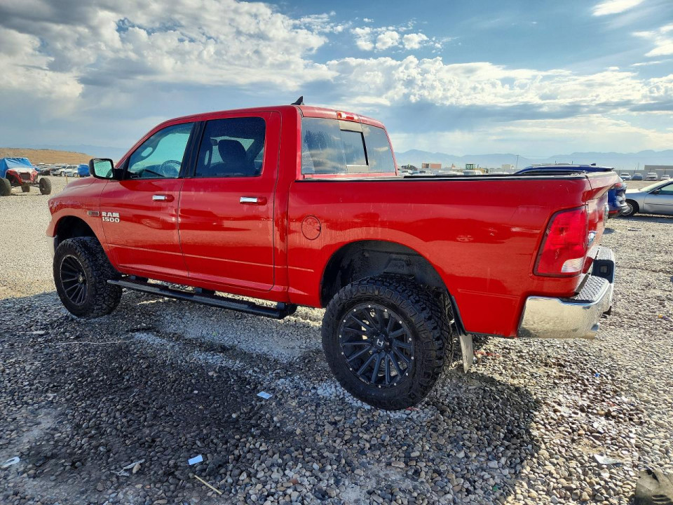 Ram 1500 SLT 2016 — Copart