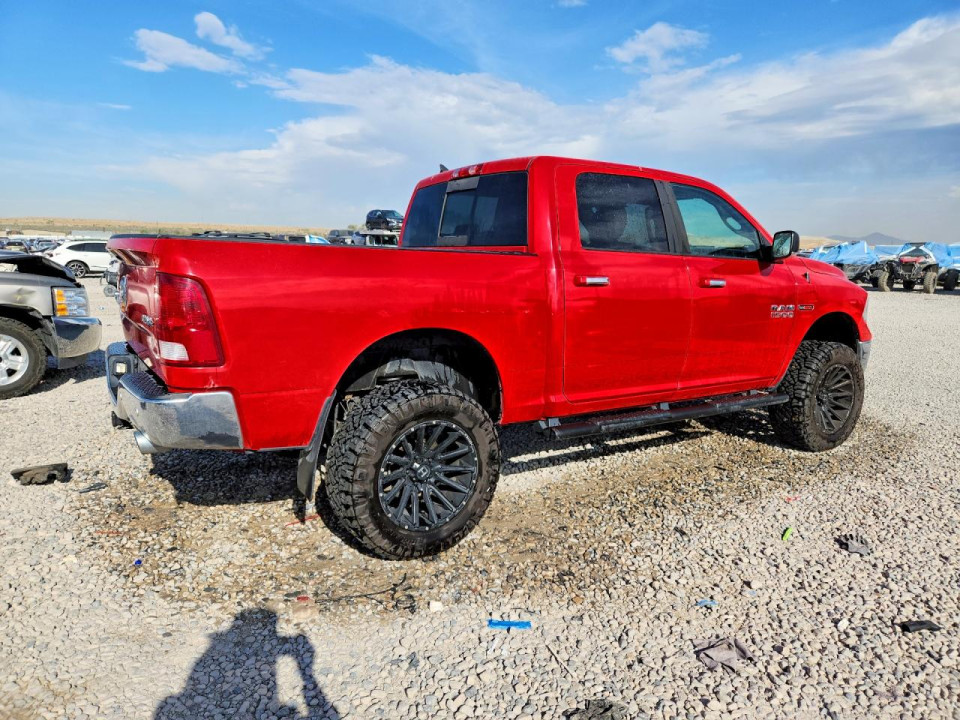 Ram 1500 SLT 2016 — Copart