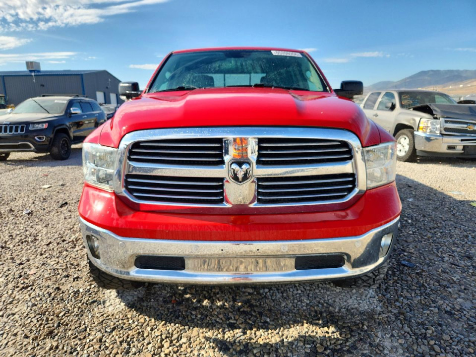 Ram 1500 SLT 2016 — Copart
