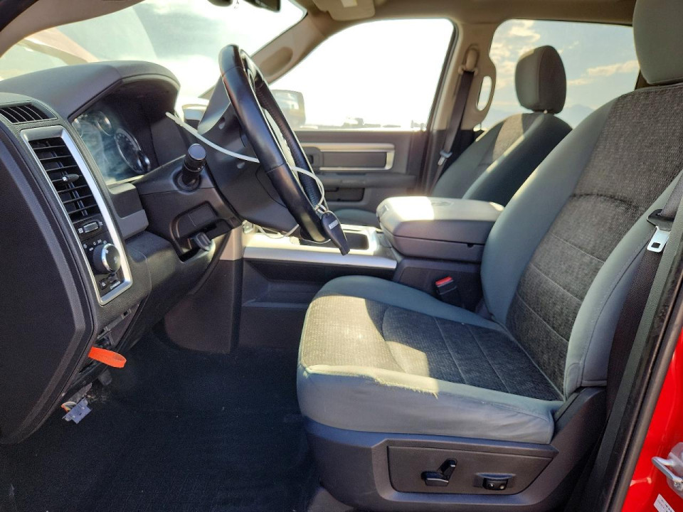 Ram 1500 SLT 2016 — Copart