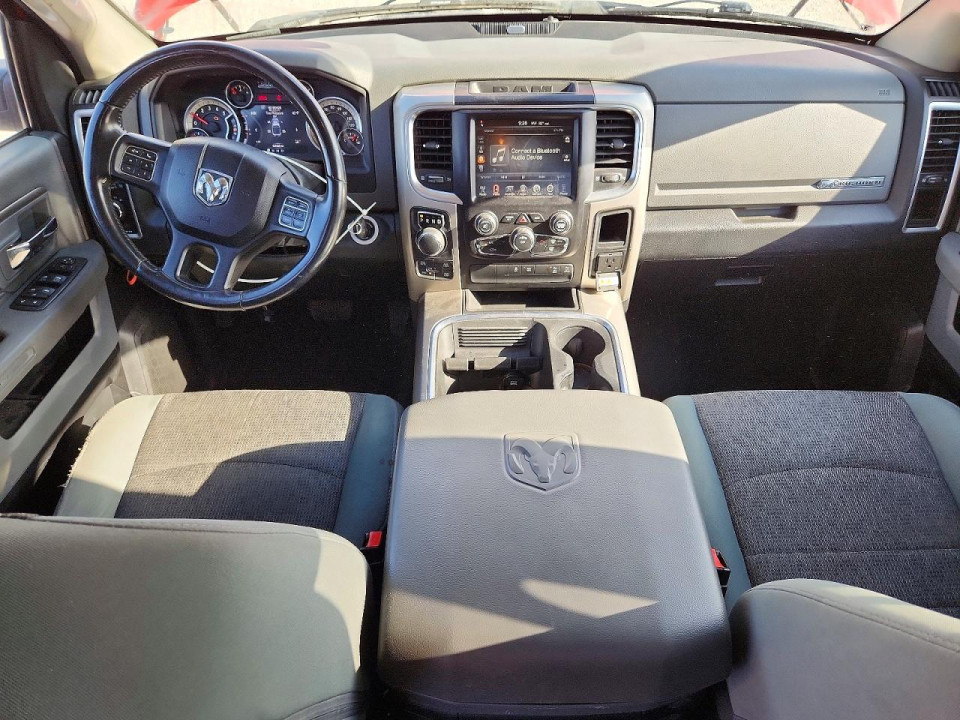 Ram 1500 SLT 2016 — Copart