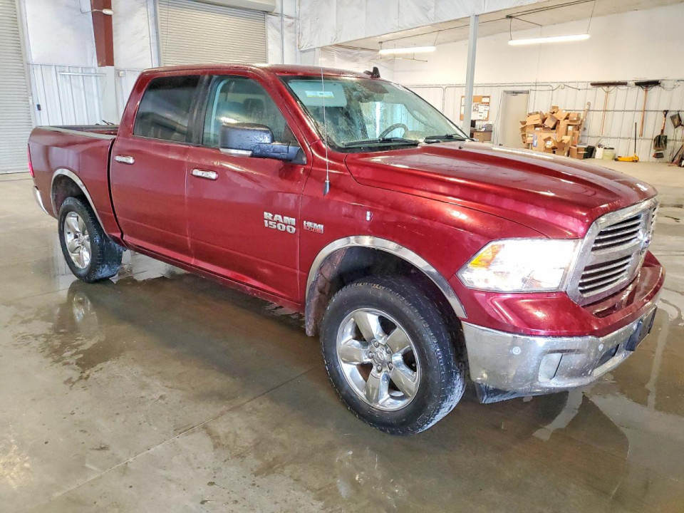 Ram 1500 SLT 2018 — Copart