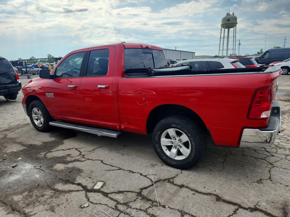 Ram 1500 SLT 2016 — Copart