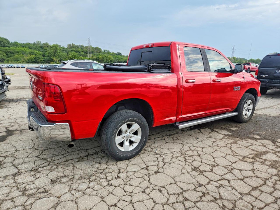 Ram 1500 SLT 2016 — Copart