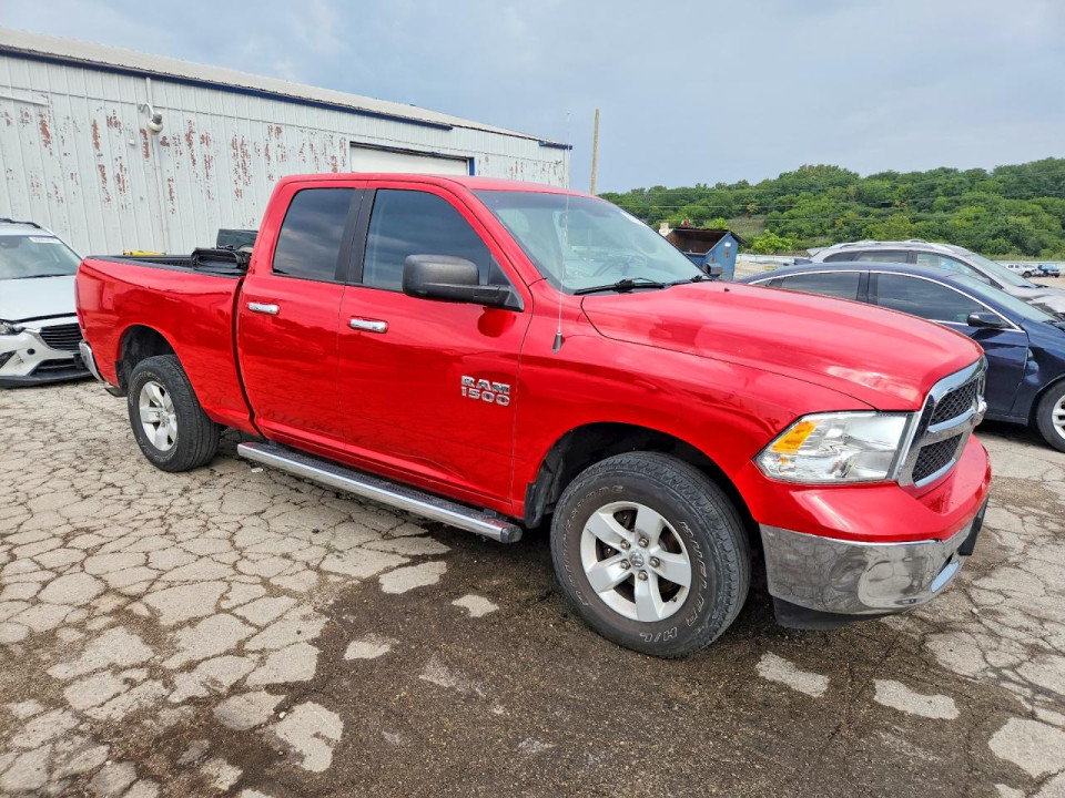 Ram 1500 SLT 2016 — Copart