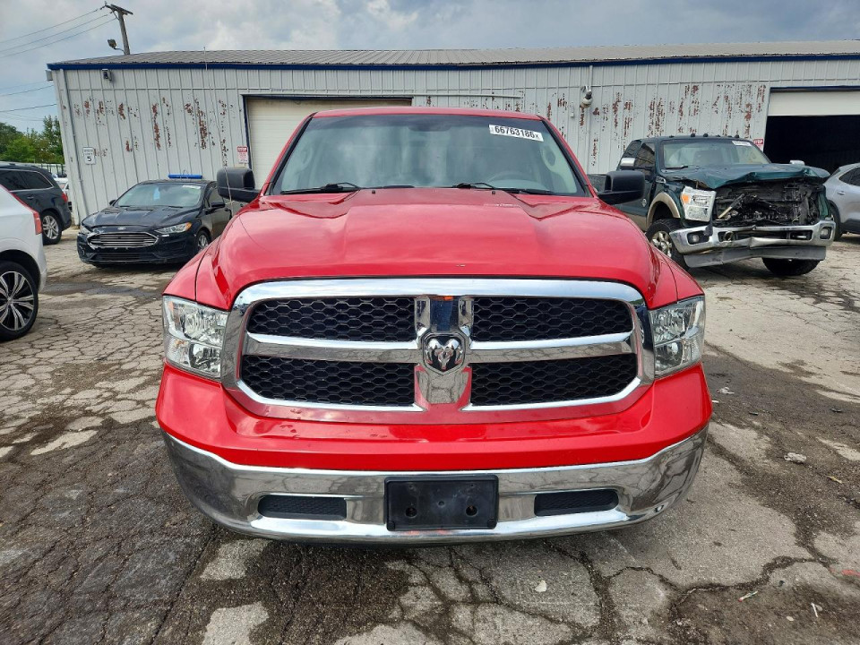 Ram 1500 SLT 2016 — Copart