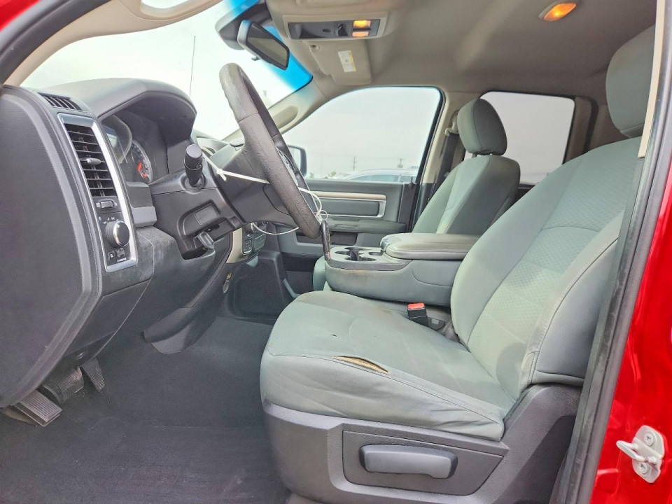 Ram 1500 SLT 2016 — Copart
