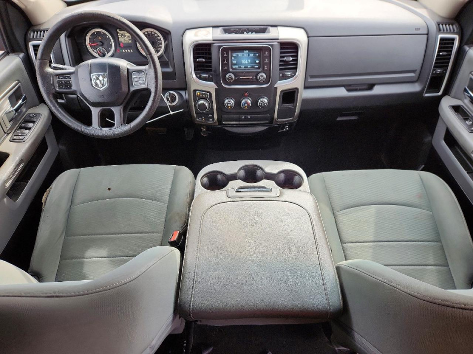 Ram 1500 SLT 2016 — Copart